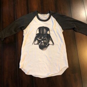 Junkfood Star Wars Disney shirt Small